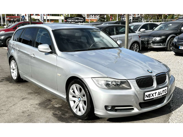 BMW 320 2.0D 184HP 156, 134KM EURO5A - автомобили, коли, обяви за нови и употребявани 2
