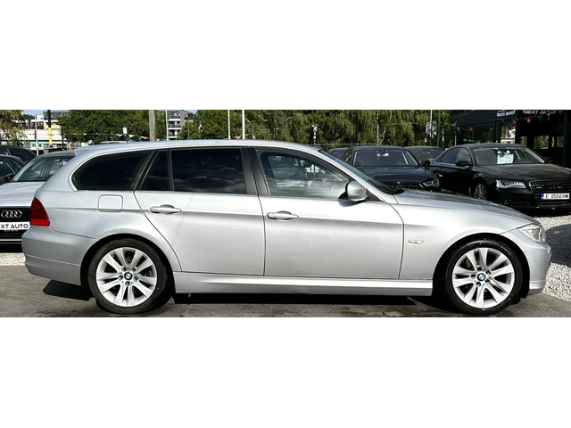 BMW 320 2.0D 184HP 156, 134KM EURO5A - автомобили, коли, обяви за нови и употребявани 3