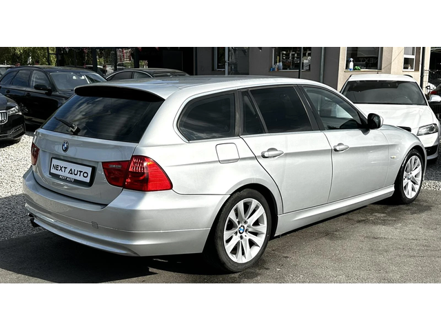 BMW 320 2.0D 184HP 156, 134KM EURO5A - автомобили, коли, обяви за нови и употребявани 4
