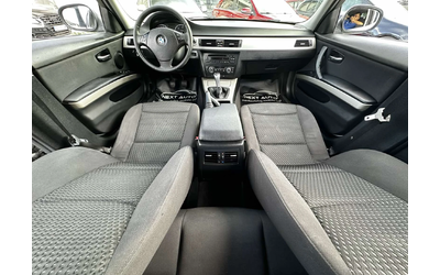 BMW 320 2.0D 184HP 156, 134KM EURO5A - автомобили, коли, обяви за нови и употребявани 9