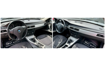 BMW 320 2.0D EURO5 - автомобили, коли, обяви за нови и употребявани 10