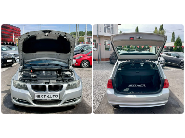 BMW 320 2.0D EURO5 - автомобили, коли, обяви за нови и употребявани 13