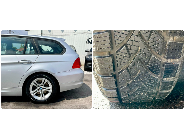 BMW 320 2.0D EURO5 - автомобили, коли, обяви за нови и употребявани 14