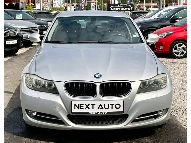 BMW 320 2.0D EURO5 - автомобили, коли, обяви за нови и употребявани 1