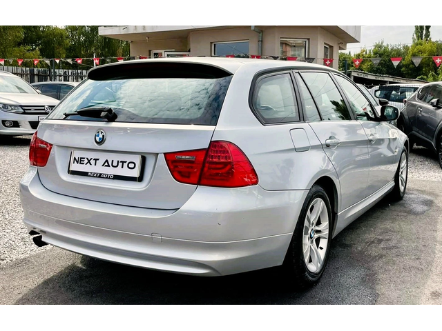 BMW 320 2.0D EURO5 - автомобили, коли, обяви за нови и употребявани 4