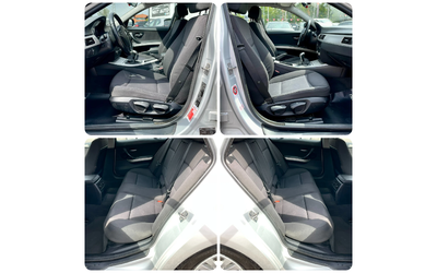 BMW 320 2.0D EURO5 - автомобили, коли, обяви за нови и употребявани 8