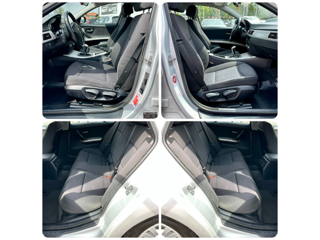 BMW 320 2.0D EURO5 - автомобили, коли, обяви за нови и употребявани 8