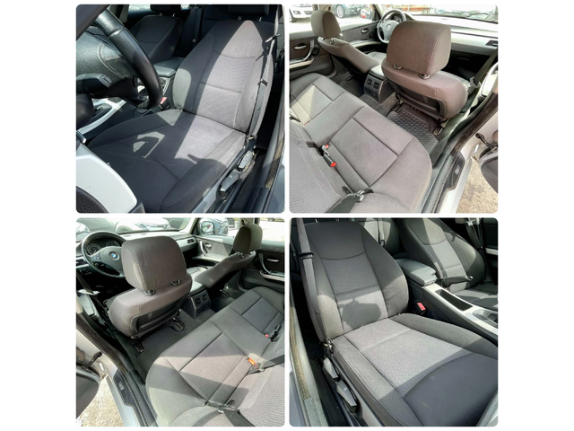 BMW 320 2.0D EURO5 - автомобили, коли, обяви за нови и употребявани 9