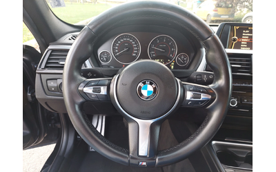 BMW 320 D M-Sport AUTOMAT - автомобили, коли, обяви за нови и употребявани 6