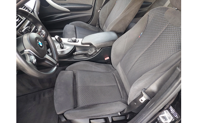 BMW 320 D M-Sport AUTOMAT - автомобили, коли, обяви за нови и употребявани 7