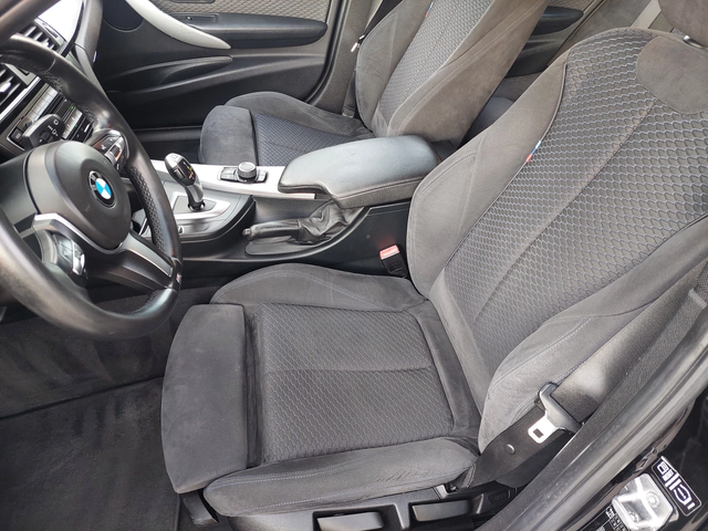 BMW 320 D M-Sport AUTOMAT - автомобили, коли, обяви за нови и употребявани 7