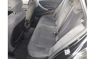 BMW 320 D M-Sport AUTOMAT - автомобили, коли, обяви за нови и употребявани 8