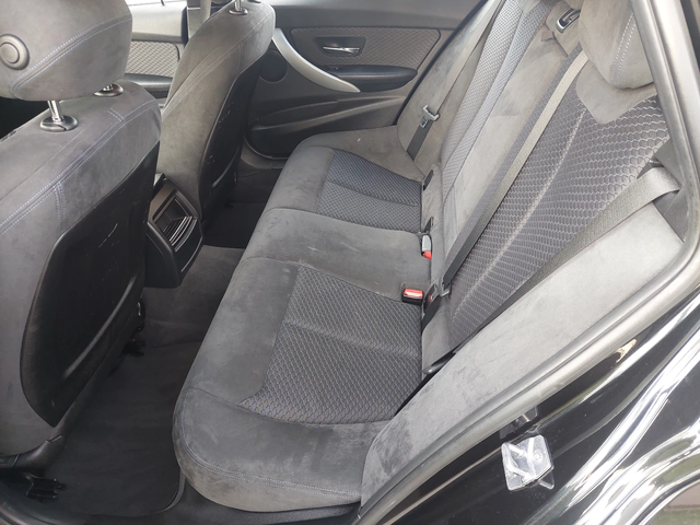 BMW 320 D M-Sport AUTOMAT - автомобили, коли, обяви за нови и употребявани 8