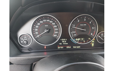 BMW 320 D M-Sport AUTOMAT - автомобили, коли, обяви за нови и употребявани 9