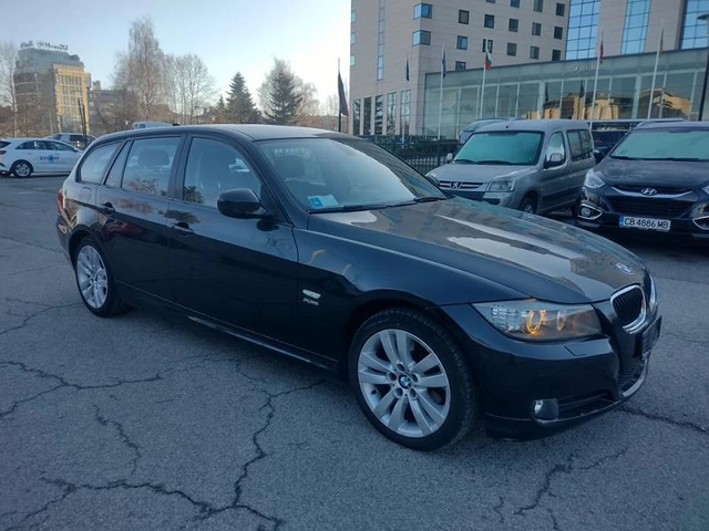 BMW 320 xd 184ps NAVI - автомобили, коли, обяви за нови и употребявани 0