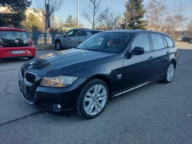 BMW 320 xd 184ps NAVI - автомобили, коли, обяви за нови и употребявани 1
