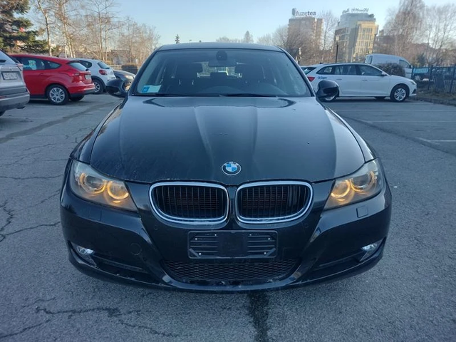 BMW 320 xd 184ps NAVI - автомобили, коли, обяви за нови и употребявани 2