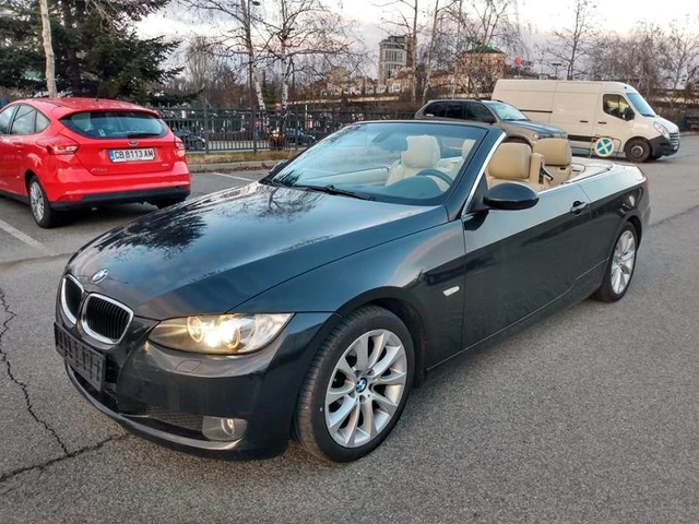 BMW 320 D  КАБРИО КУПЕ - автомобили, коли, обяви за нови и употребявани 0