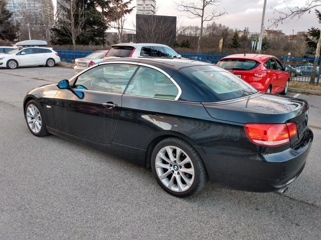 BMW 320 D  КАБРИО КУПЕ - автомобили, коли, обяви за нови и употребявани 5