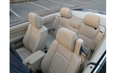 BMW 320 D  КАБРИО КУПЕ - автомобили, коли, обяви за нови и употребявани 9