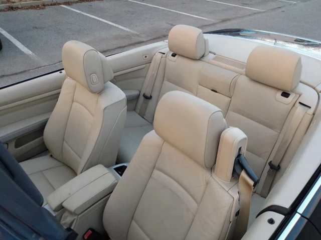 BMW 320 D  КАБРИО КУПЕ - автомобили, коли, обяви за нови и употребявани 9