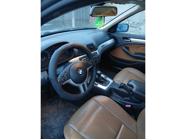 BMW 320, 2005 г., 250000 км, 150 к.с. - автомобили, коли, обяви за нови и употребявани 4