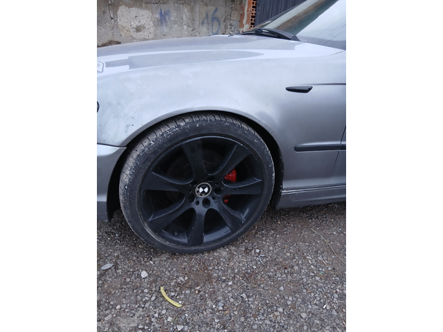 BMW 320, 2005 г., 250000 км, 150 к.с. - автомобили, коли, обяви за нови и употребявани 6