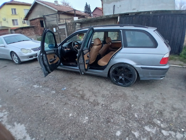 BMW 320, 2005 г., 250000 км, 150 к.с. - автомобили, коли, обяви за нови и употребявани 7