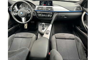 BMW 320 2.0d 190ps, M пak., лед, нави, мулти, ев6B - автомобили, коли, обяви за нови и употребявани 10