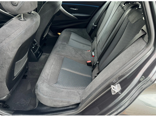 BMW 320 2.0d 190ps, M пak., лед, нави, мулти, ев6B - автомобили, коли, обяви за нови и употребявани 11