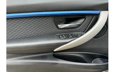 BMW 320 2.0d 190ps, M пak., лед, нави, мулти, ев6B - автомобили, коли, обяви за нови и употребявани 14