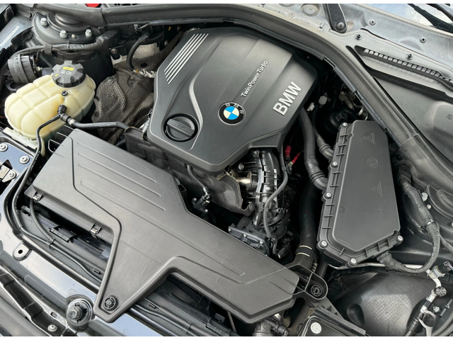 BMW 320 2.0d 190ps, M пak., лед, нави, мулти, ев6B - автомобили, коли, обяви за нови и употребявани 16