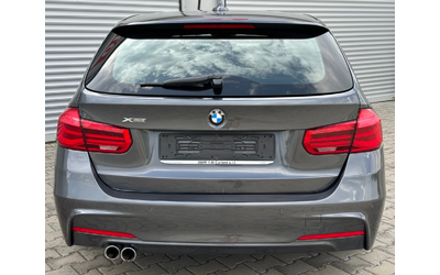 BMW 320 2.0d 190ps, M пak., лед, нави, мулти, ев6B - автомобили, коли, обяви за нови и употребявани 6