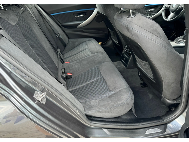 BMW 320 2.0d 190ps, M пak., лед, нави, мулти, ев6B - автомобили, коли, обяви за нови и употребявани 9