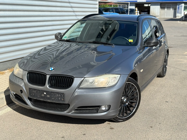 BMW 320 320xDrive+ 184kc+ Automatic+ Подгрев+ Навигация - автомобили, коли, обяви за нови и употребявани 0