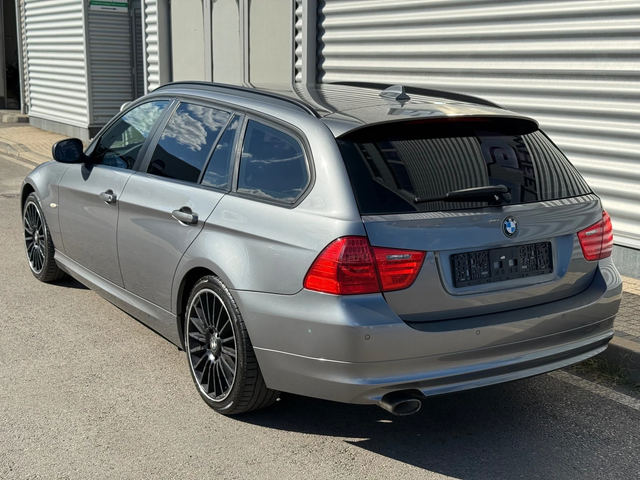 BMW 320 320xDrive+ 184kc+ Automatic+ Подгрев+ Навигация - автомобили, коли, обяви за нови и употребявани 2