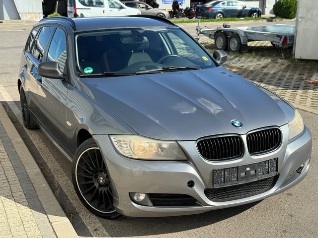 BMW 320 320xDrive+ 184kc+ Automatic+ Подгрев+ Навигация - автомобили, коли, обяви за нови и употребявани 5