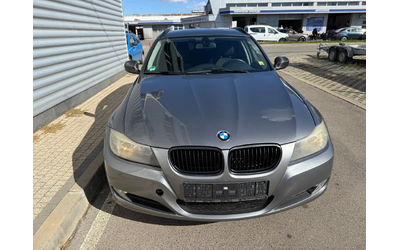 BMW 320 320xDrive+ 184kc+ Automatic+ Подгрев+ Навигация - автомобили, коли, обяви за нови и употребявани 6