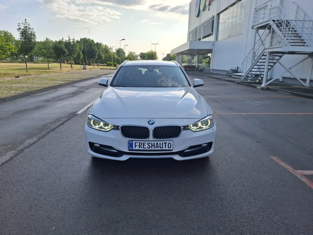 BMW 320 2.0D SPORT Navi Кожа - автомобили, коли, обяви за нови и употребявани 0