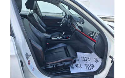 BMW 320 2.0D SPORT Navi Кожа - автомобили, коли, обяви за нови и употребявани 10