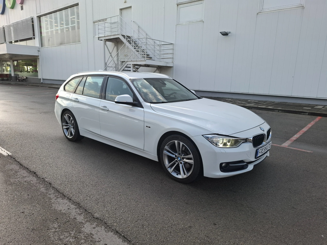 BMW 320 2.0D SPORT Navi Кожа - автомобили, коли, обяви за нови и употребявани 1