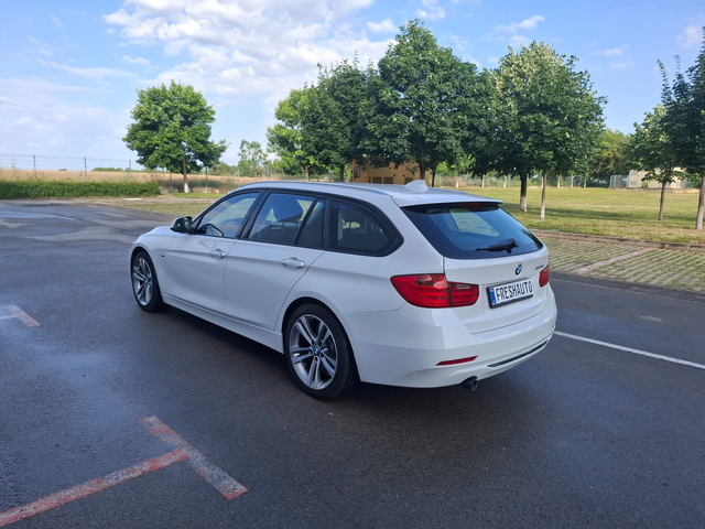 BMW 320 2.0D SPORT Navi Кожа - автомобили, коли, обяви за нови и употребявани 3