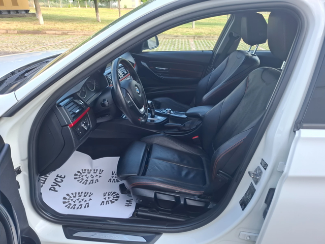 BMW 320 2.0D SPORT Navi Кожа - автомобили, коли, обяви за нови и употребявани 5