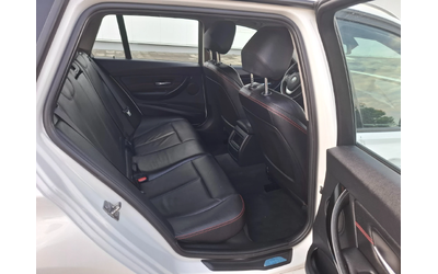 BMW 320 2.0D SPORT Navi Кожа - автомобили, коли, обяви за нови и употребявани 9