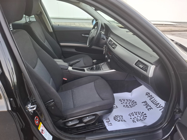 BMW 320 2.0D XENON АВТОПИЛОТ 6ск. - автомобили, коли, обяви за нови и употребявани 10