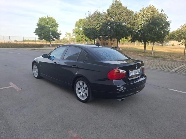 BMW 320 2.0D XENON АВТОПИЛОТ 6ск. - автомобили, коли, обяви за нови и употребявани 3