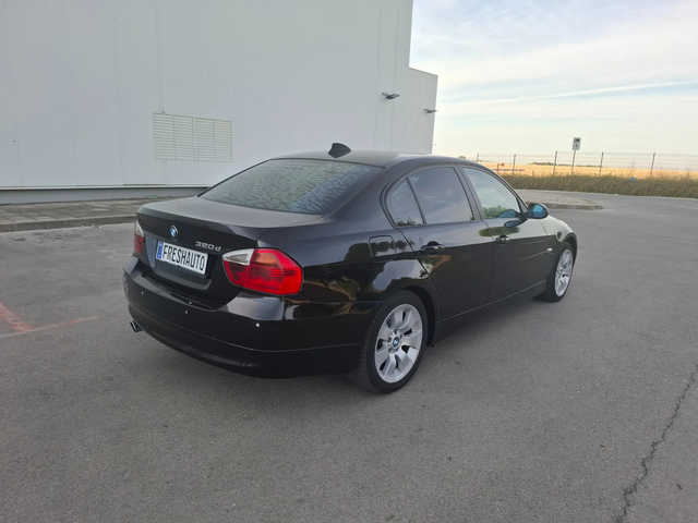 BMW 320 2.0D XENON АВТОПИЛОТ 6ск. - автомобили, коли, обяви за нови и употребявани 4