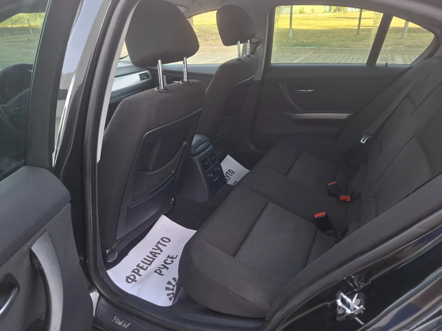 BMW 320 2.0D XENON АВТОПИЛОТ 6ск. - автомобили, коли, обяви за нови и употребявани 7