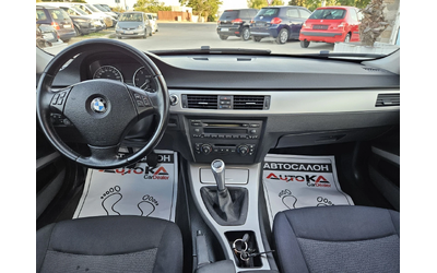 BMW 320 2.0D-163кс= 108.000км= 6СКОРОСТИ= АВТОПИЛОТ= КСЕНО - автомобили, коли, обяви за нови и употребявани 11