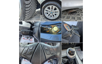 BMW 320 2.0D-163кс= 108.000км= 6СКОРОСТИ= АВТОПИЛОТ= КСЕНО - автомобили, коли, обяви за нови и употребявани 16